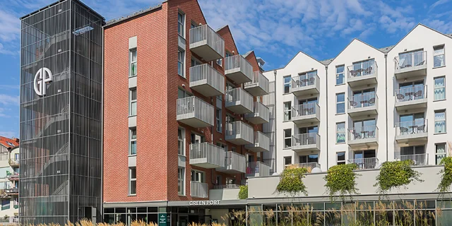 Nové apartmány pri Kolobrzegu: pláž pár krokov, wellness a možnosť stravy