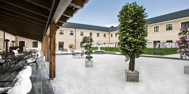 Romantický pobyt v Château Šanov pre dvoch: neobmedzene wellness aj procedúry, raňajky alebo polpenzia
