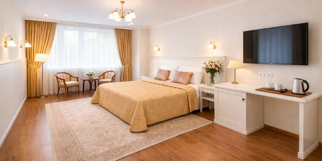 Na výlet do Karlových Varov: hotel s raňajkami alebo polpenziou