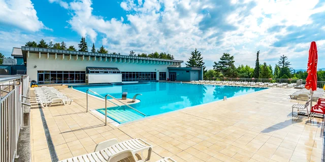Holidaypark Kováčová: Celodenné vstupy do všetkých bazénov - aj počas leta