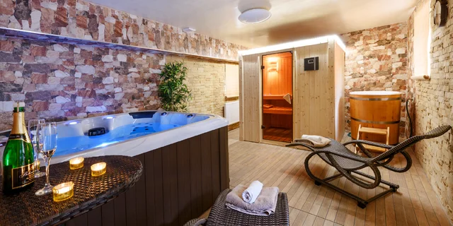 Relax na Šumave: apartmány pri Zadove s raňajkami, wellness aj procedúrami