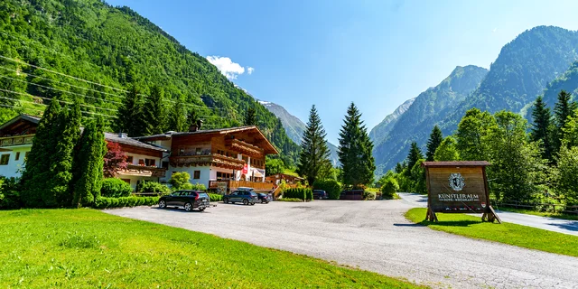 Kaprun a Kitzsteinhorn: pobyt s wellness, polpenziou a turistika
