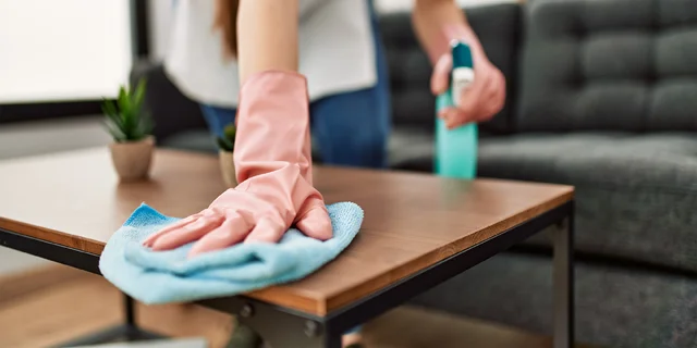 CLEANsatisfied: Upratovanie domácnosti profesionálnou firmou