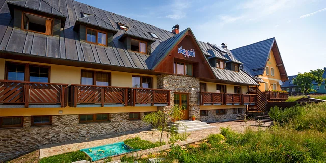 Apartmány v Božom Dare: neobmedzený aj privátny wellness, možnosť raňajok