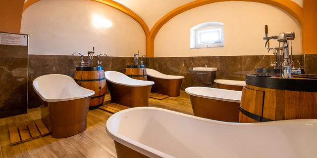Wellness, masáž, voucher do reštaurácie, pivný kúpeľ alebo bowling v Penzióne Sessler