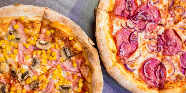 Hviezdna pizza podľa vášho výberu v podniku inšpirovanom svetom filmu