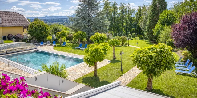 Dovolenka v Korutánsku: 4* hotel s polpenziou, neobmedzeným wellness a nabitou kartou výhod