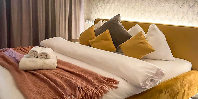 Plne zariadený luxusný apartmán s balkónom v Novom Smokovci pre 7 osôb so saunou aj vírivou vaňou
