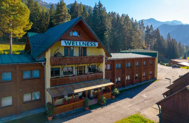 Úžasný oddych v Demänovskej doline: moderné izby či apartmány so stravou, wellness a atrakciami v okolí