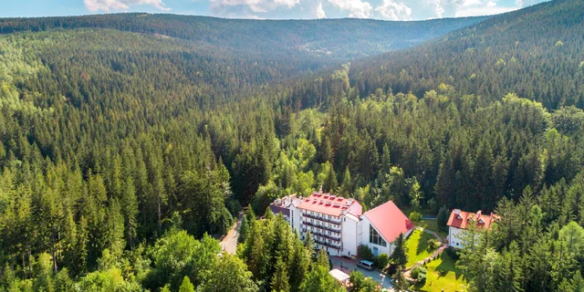 Za relaxom do kúpeľného mesta Świeradów Zdrój: polpenzia, wellness aj možnosť variantu s masážou