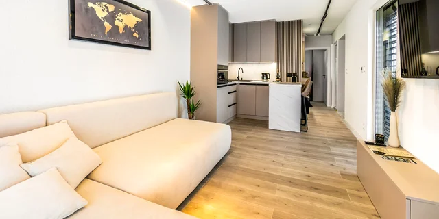 Horský challet na Liptove pre 2-4 osoby s privátnym wellness