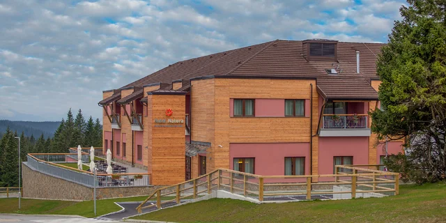 Pobyt v slovinskej Rogle: 4* hotel s polpenziou a neobmedzeným wellness, uprostred pohoria Pohorje
