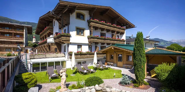 Na lyže do Tirolska: 4* hotel s polpenziou, neobmedzeným wellness a fitness