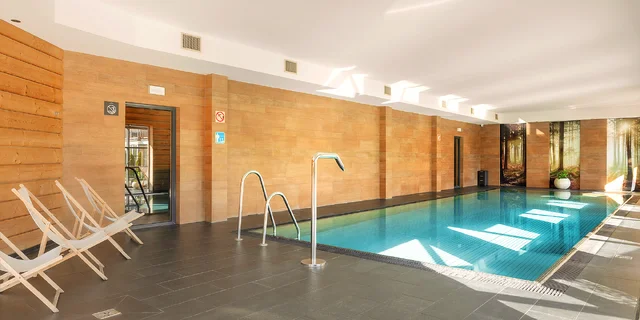 Pobyt v poľských Krkonošiach: moderné apartmány, raňajky a wellness