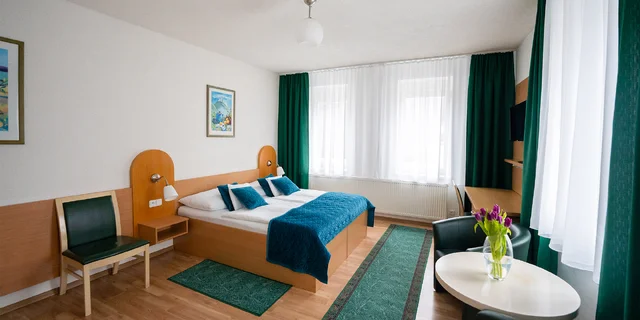 Dovolenka na Šumave: hotel v Sušici s raňajkami formou bufetu