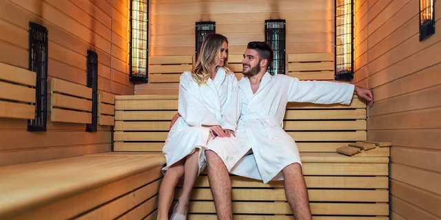 Klasická aj antistresová masáž, infrasauna i balíčky pre dvoch