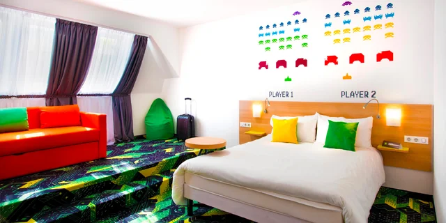 Pobyt v srdci Budapešti: moderný hotel s raňajkami a gurmánskym balíčkom v cene