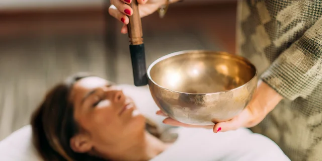 Soundhealing v Magic Space: skupinová, individuálna alebo párová terapia zvukom