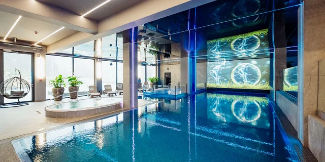 Nová rezidence ve Sklářské Porubě: wellness i solná jeskyně, apartmány s infrasaunou