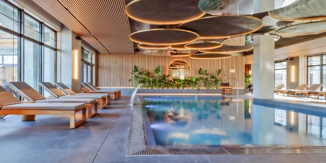 Luxusný 5* hotel v Karpaczi: strava, neobmedzený wellness aj animačné programy