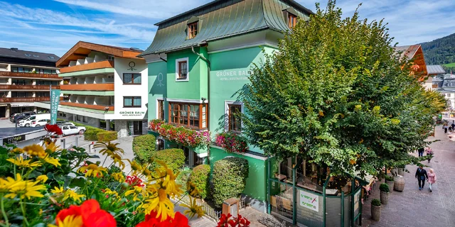 Pobyt v srdci Zell am See: polpenzia, neobmedzené vyhrievanie v saune aj fľaša prosecca na izbe