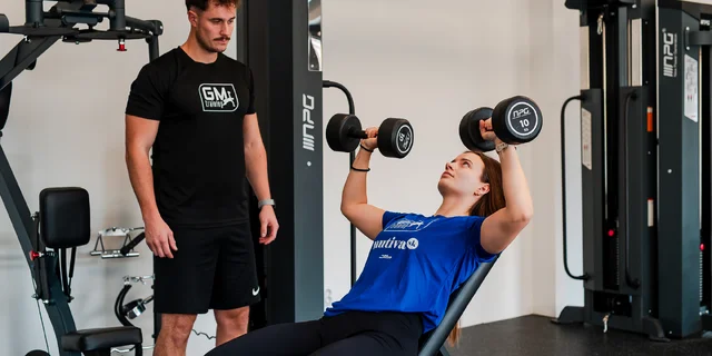 Individuálne cvičenie alebo tréning s osobným trénerom, aj permanentky v nonstop fitku