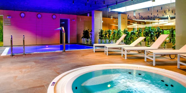 Pobyt pri Baltskom mori s jedlom a neobmedzeným wellness: ubytovanie v priestrannom štúdiu alebo apartmáne 100 m od mora