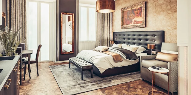 S láskou do Prahy: 4* hotel v centre, raňajky, romantická výzdoba alebo večer na lodi
