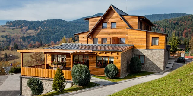Pohodový pobyt v prírode Malej Fatry: 4* hotel s jedlom a wellness pre dvoch