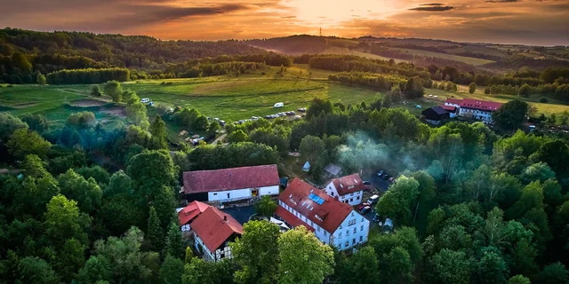 Pobyt v meste Wleń kúsok od Jelenej Hory: hotel uprostred prírody aj vegánske raňajky
