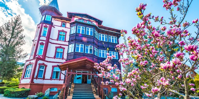 Poľské Jizerky: hotel s polpenziou, wellness aj výlety v okolí