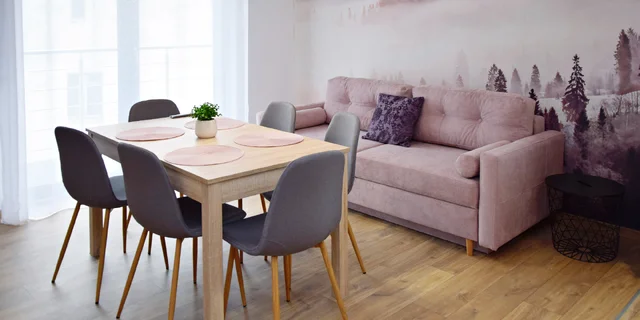 Moderné apartmány pri horách v Kladzkej kotline pre pár aj rodinu
