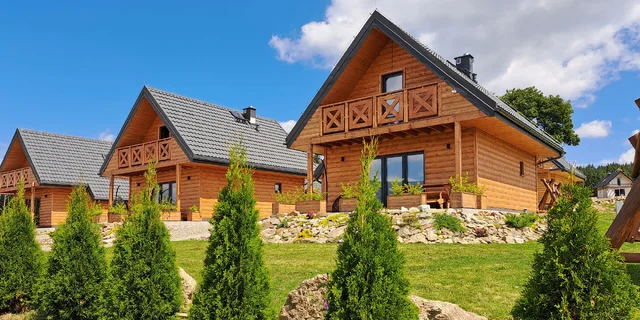 Luxusná chata v Kladskom kotli až pre 8 osôb: kuchynka, gril aj sauna