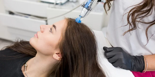 Jedinečné omladenie vlastnou plazmou: Drakula terapia v Scarlett clinic