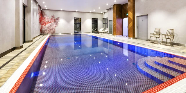 Užite si Gdansk: pobyt v blízkosti centra s jedlom a vstupom do wellness