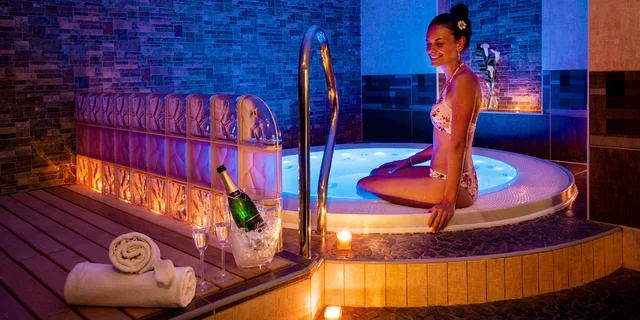 Pobyt v Jizerských horách pre pár aj rodinu: jedlo a privátne wellness