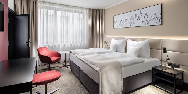 4* relax v Prahe vo dvojici alebo s rodinou: raňajky aj neobmedzený relax vo wellness