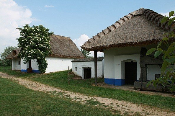 Skanzen Strážnice (Muzeum vesnice jihovýchodní Moravy)