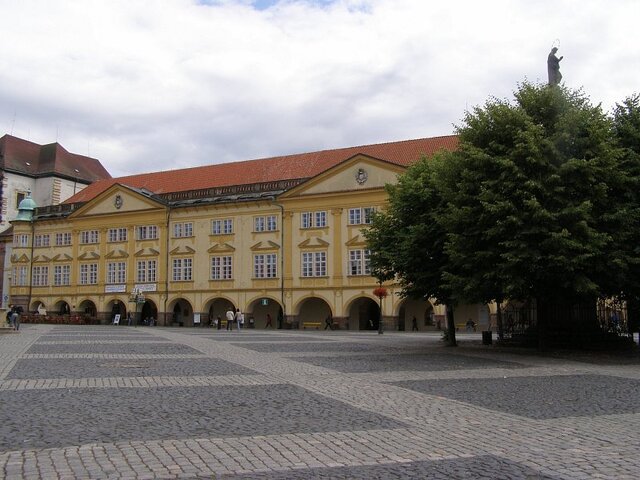 Regionální muzeum a galerie Jičín - Muzeum hry