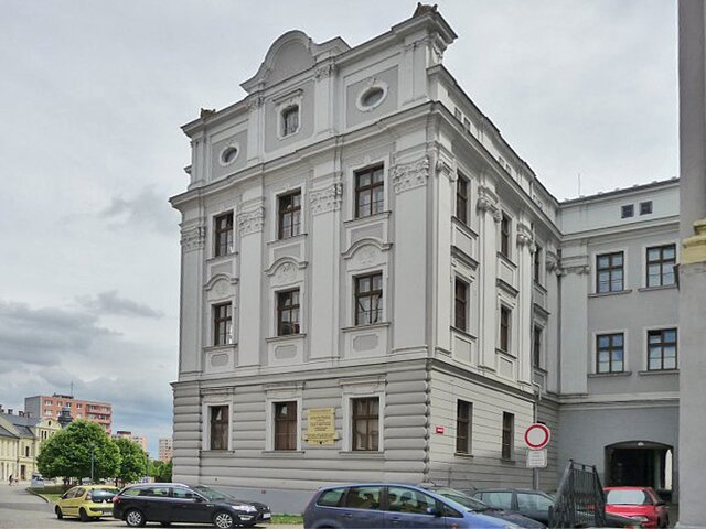 Slezské zemské muzeum Opava