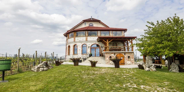 Skvelý relax na južnej Morave až pre 6 osôb: ubytovanie medzi vinicami, polpenzia a víno