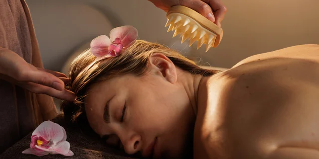 Senzorické škrabkanie: Čiastočný alebo celotelový relax