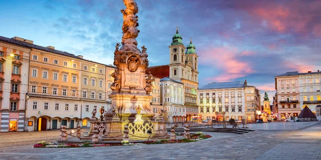 Jednodňový zájazd: Rakúsky Linz a ticho Mauthausenu
