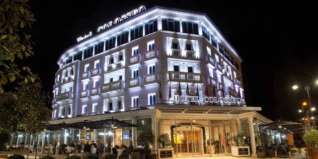 4* pobyt v Albánsku: hotel v centre Tirany s raňajkami až pre 3 osoby