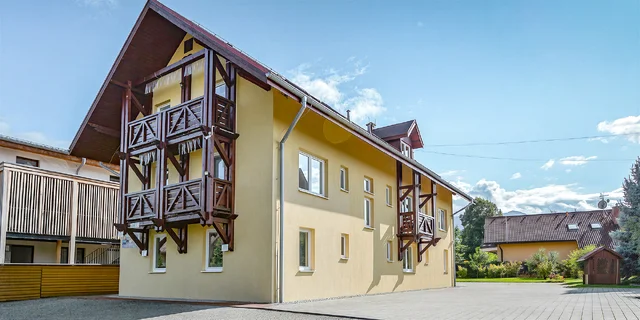 Relax Jasná: atraktívna poloha, krásna príroda a aquaparky v okolí