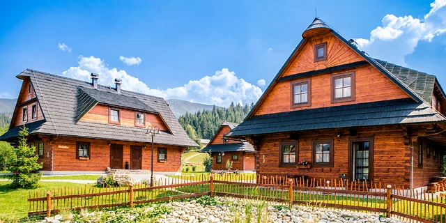 Pobyt na Orave: apartmán alebo samostatná drevenica, možnosť raňajok