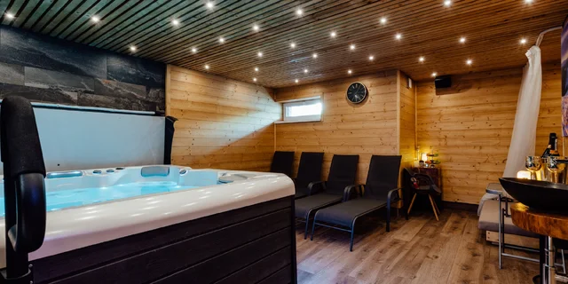 Luxusný pobyt v apartmánoch v blízkosti Jasnej s vírivkou a wellness