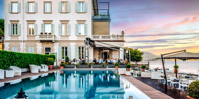 Dovolenka v talianskych Alpách: 4* hotel Ghiffa na brehu jazera Maggiore vrátane raňajok alebo polpenzie