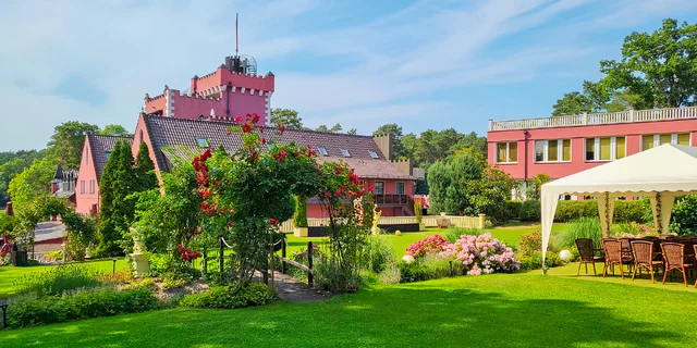 Pobyt pri jazere: 4* hotel s wellness, raňajkami a jednou večerou, 40 km od Berlína