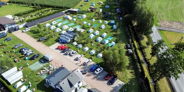 Kempingový luxus v Zatore len 2 km od Energylandie
